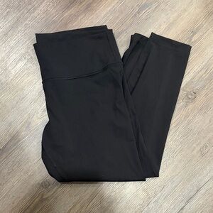 lululemon athletica Black Leggings
